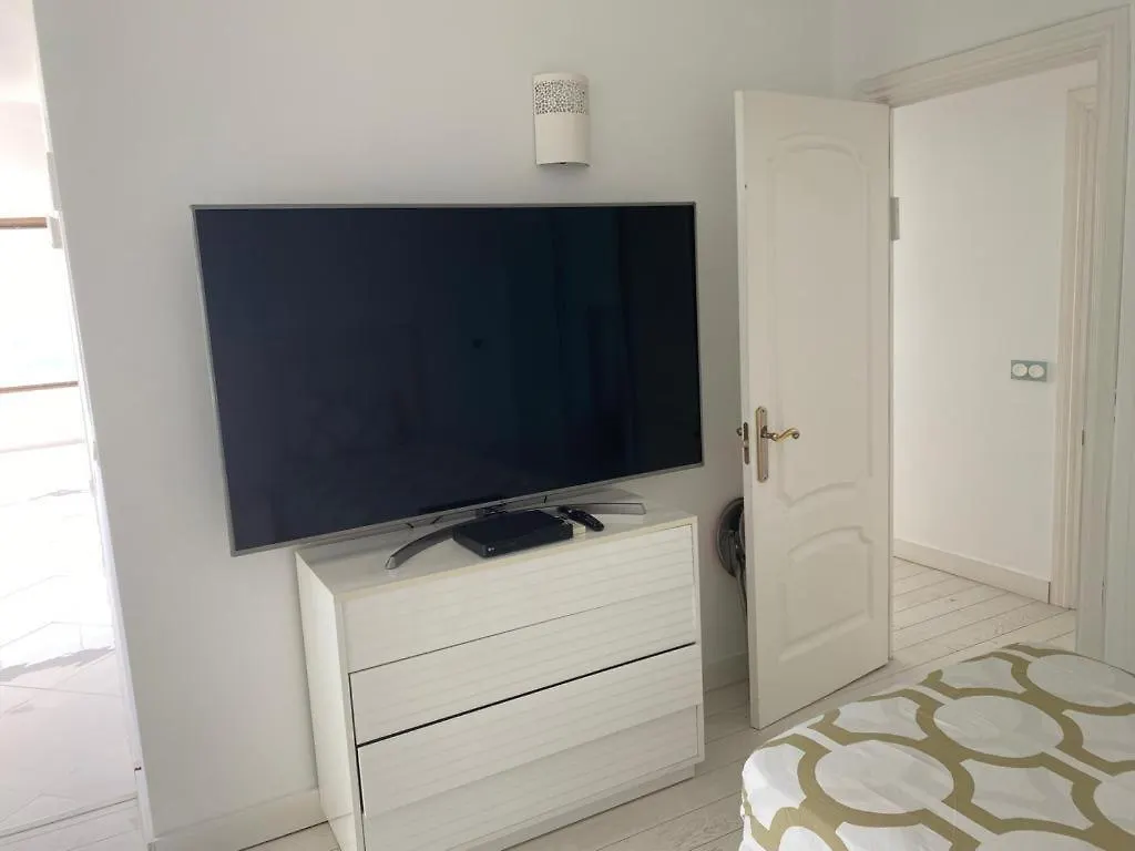 Edificio Playa Mar Apartment Torremolinos