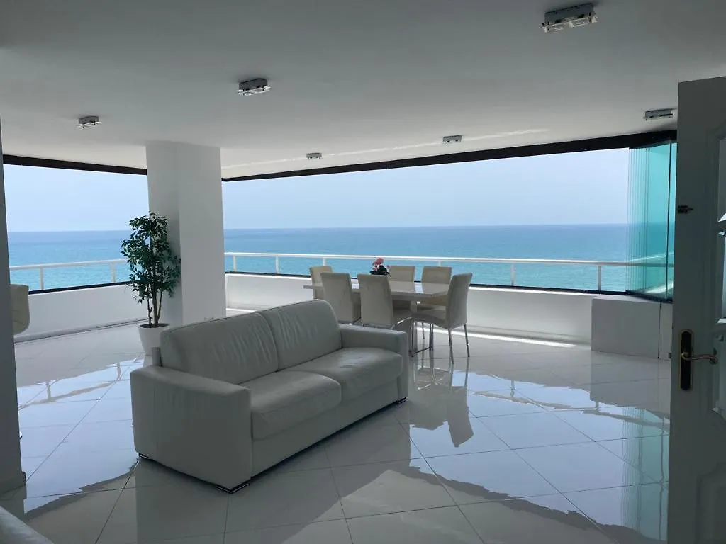 Edificio Playa Mar Lägenhet Torremolinos
