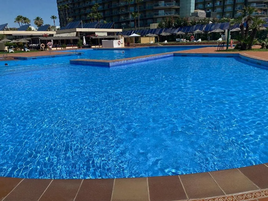 Edificio Playa Mar Lägenhet Torremolinos