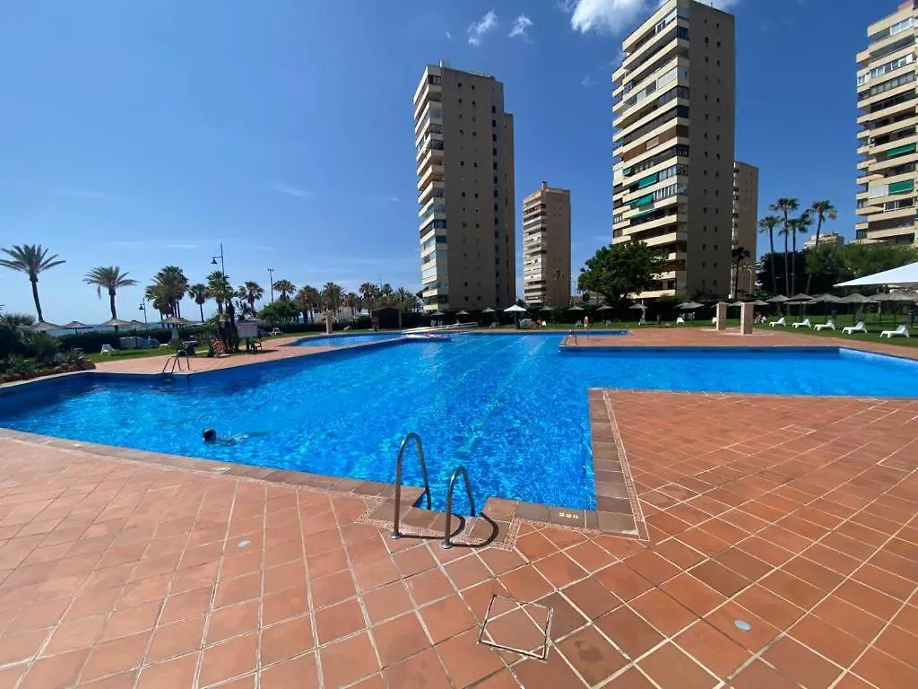Edificio Playa Mar Apartment Torremolinos 0*,