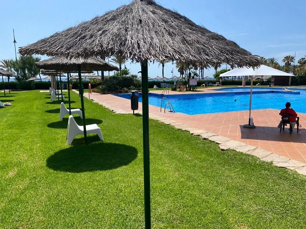 Edificio Playa Mar Lägenhet Torremolinos Spanien